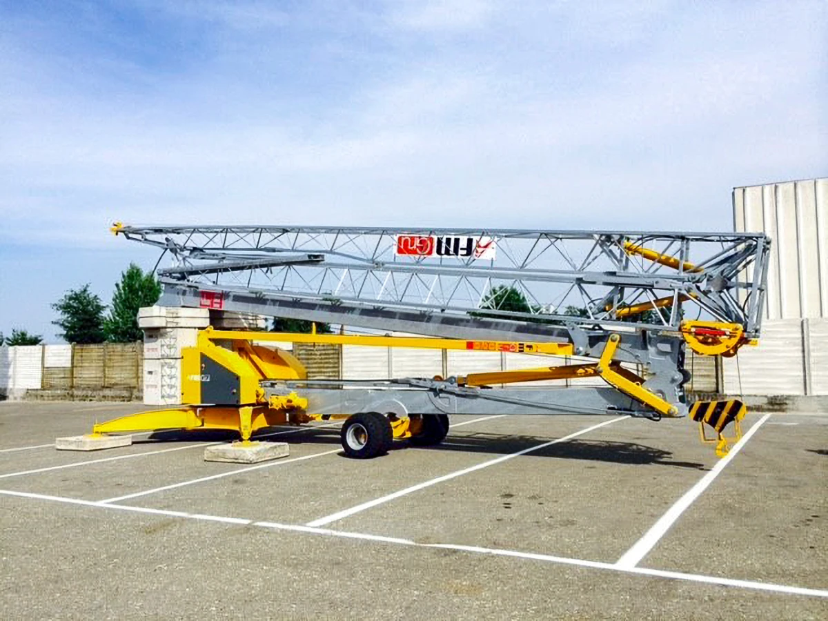 FM Gru RBI1131 bouwkraan