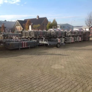 Gebruikte BM350 stempels
