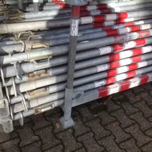 Gebruikte BM350 stempels