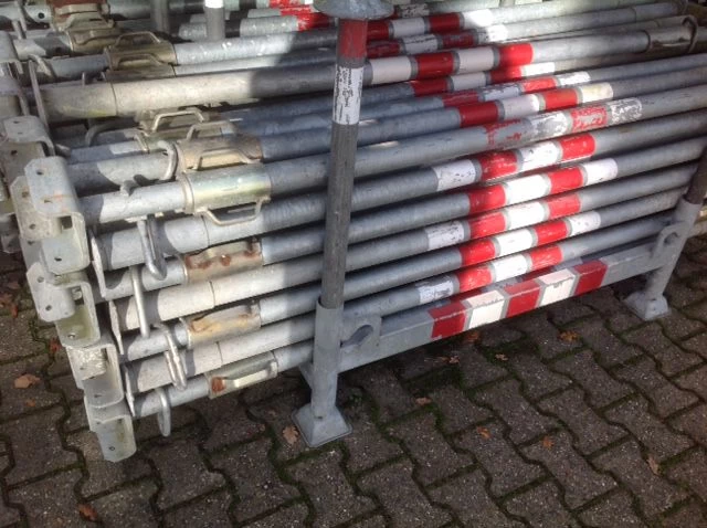 Gebruikte BM350 stempels