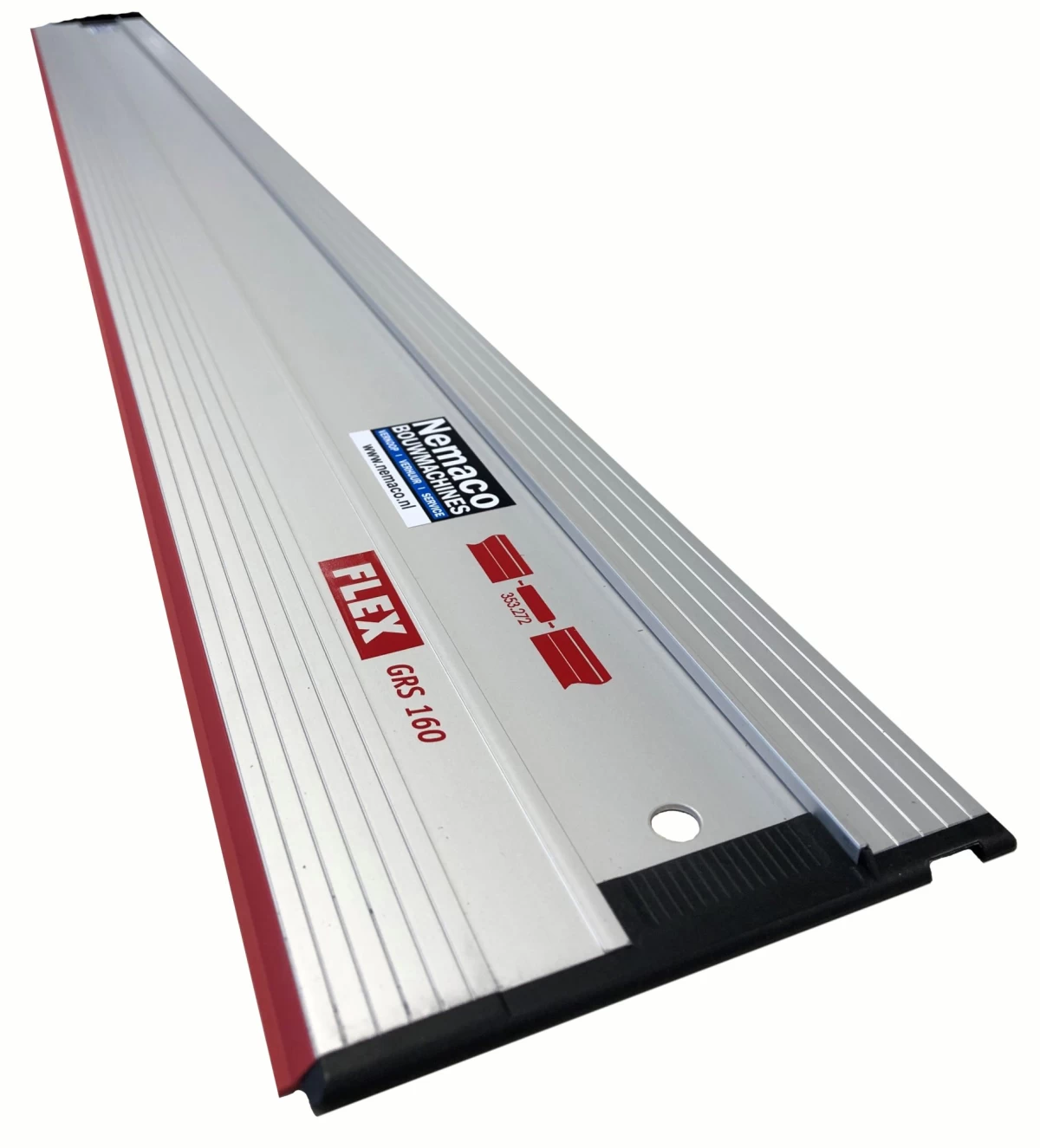 Geleidingsrail GRS160 lengte 1600 mm t.b.v. CS60WET 359.351