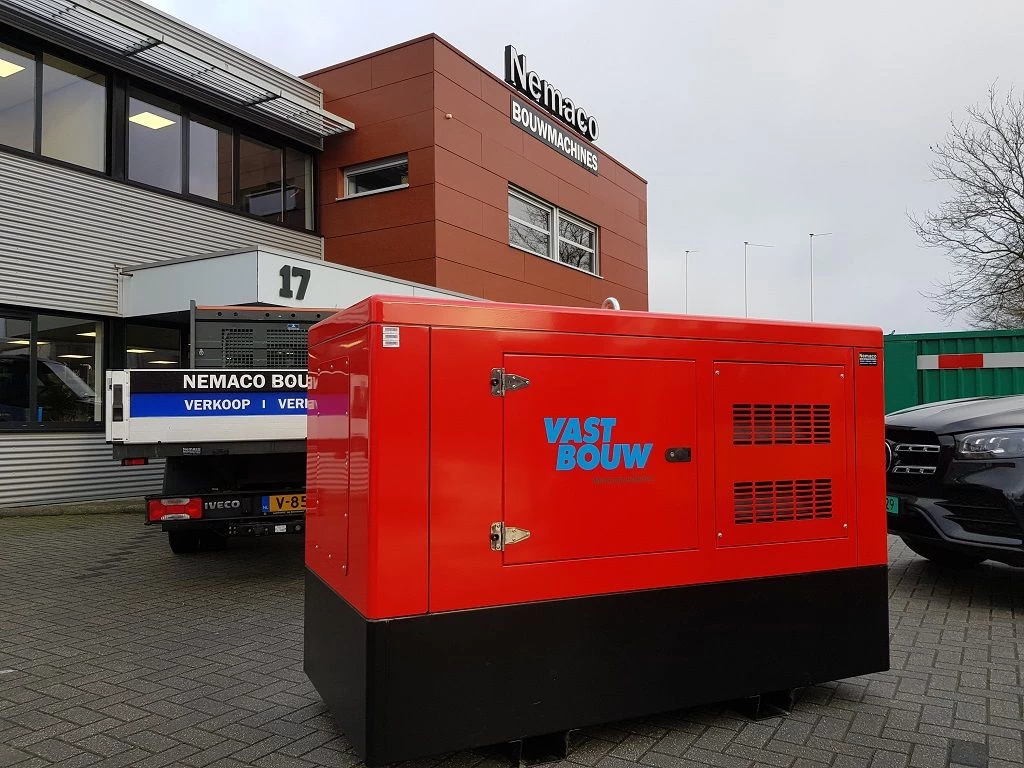 Generator HIMOINSA HYW-35 T5