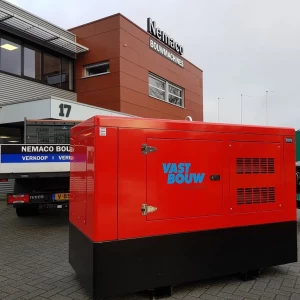 Generator HIMOINSA HYW-35 T5