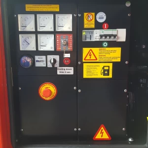 Generator HIMOINSA HYW-35 T5