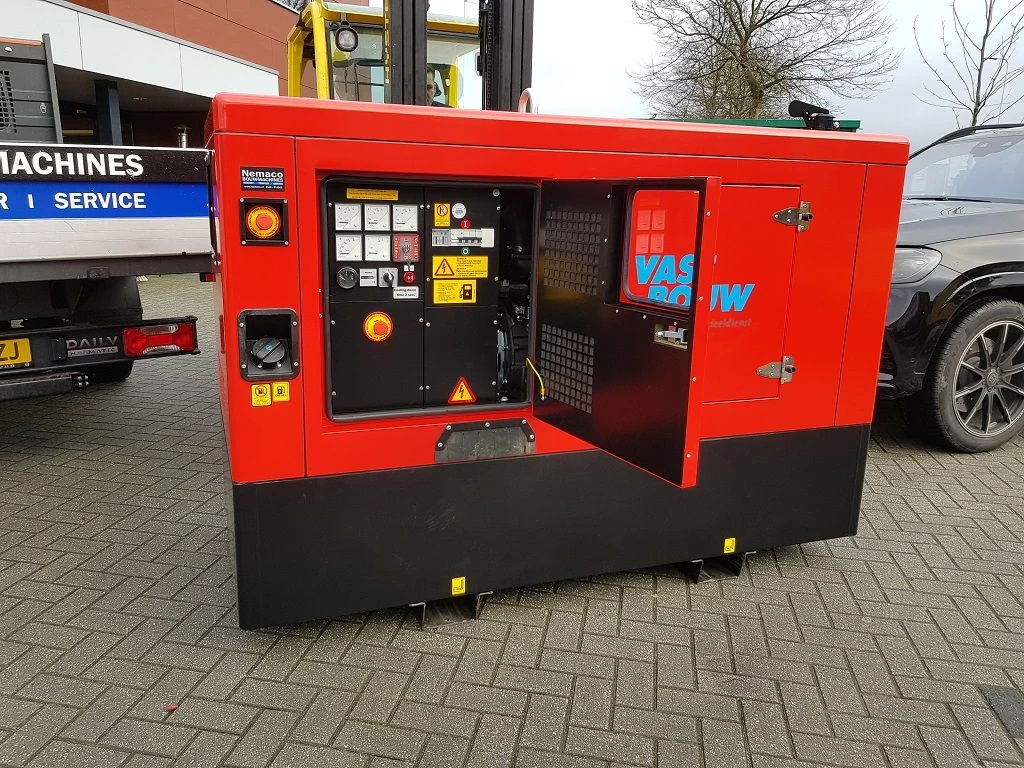 Generator HIMOINSA HYW-35 T5