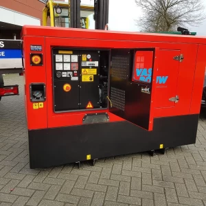 Generator HIMOINSA HYW-35 T5