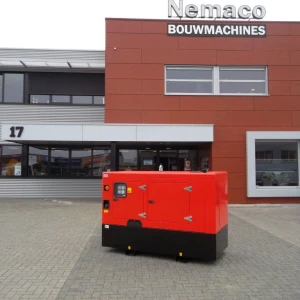 Generator HIMOINSA HYW-35 T5