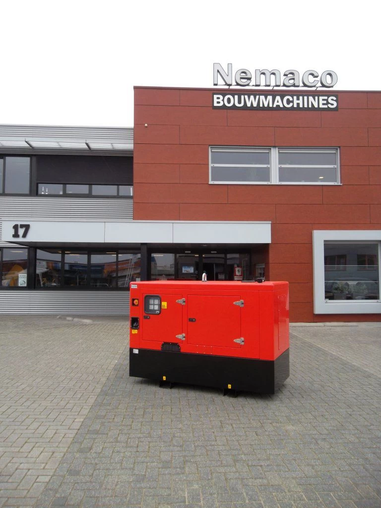 Generator HIMOINSA HYW-35 T5