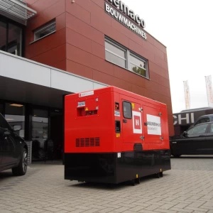 Generator HIMOINSA HYW-35 T5