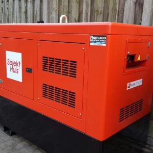 Generator HIMOINSA HYW-35 T5