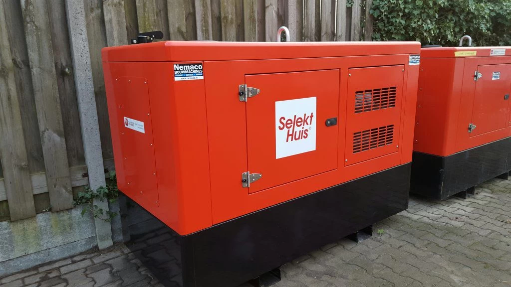 Generator HIMOINSA HYW-35 T5