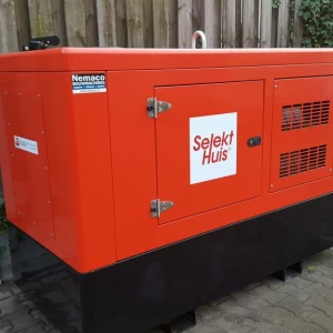 Generator HIMOINSA HYW-35 T5