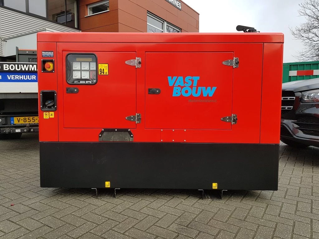 Generator HIMOINSA HYW-35 T5