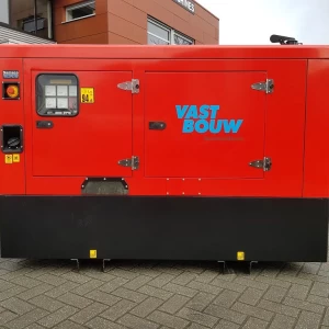 Generator HIMOINSA HYW-35 T5