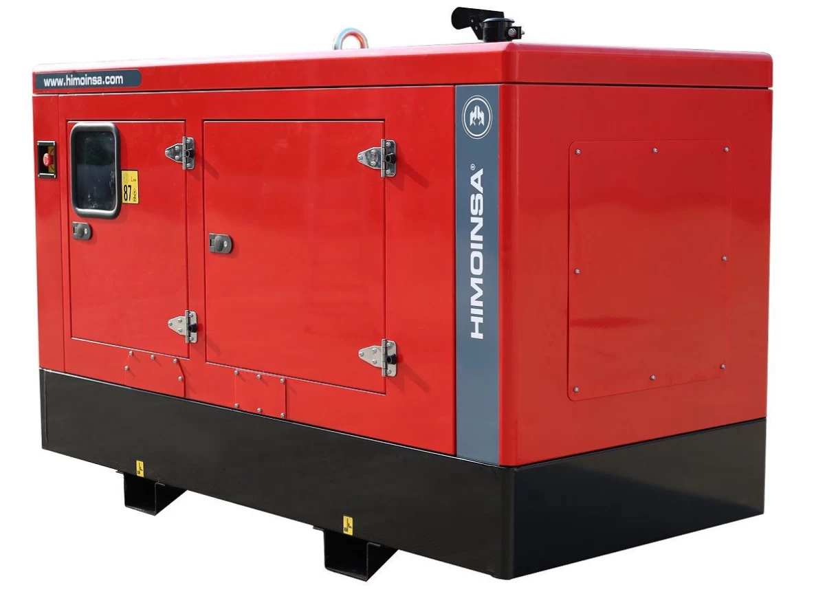 Generator HIMOINSA HYW-35 T5