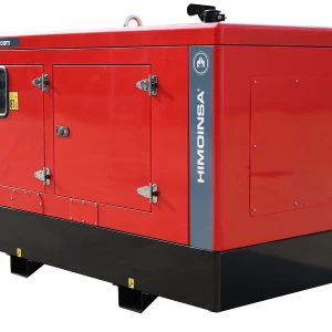 Generator HIMOINSA HYW-35 T5