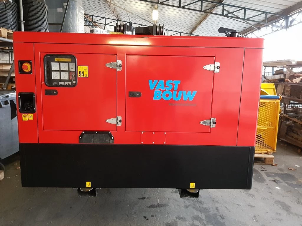 Generator HIMOINSA HYW-35 T5
