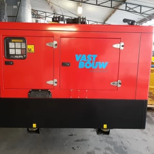 Generator HIMOINSA HYW-35 T5