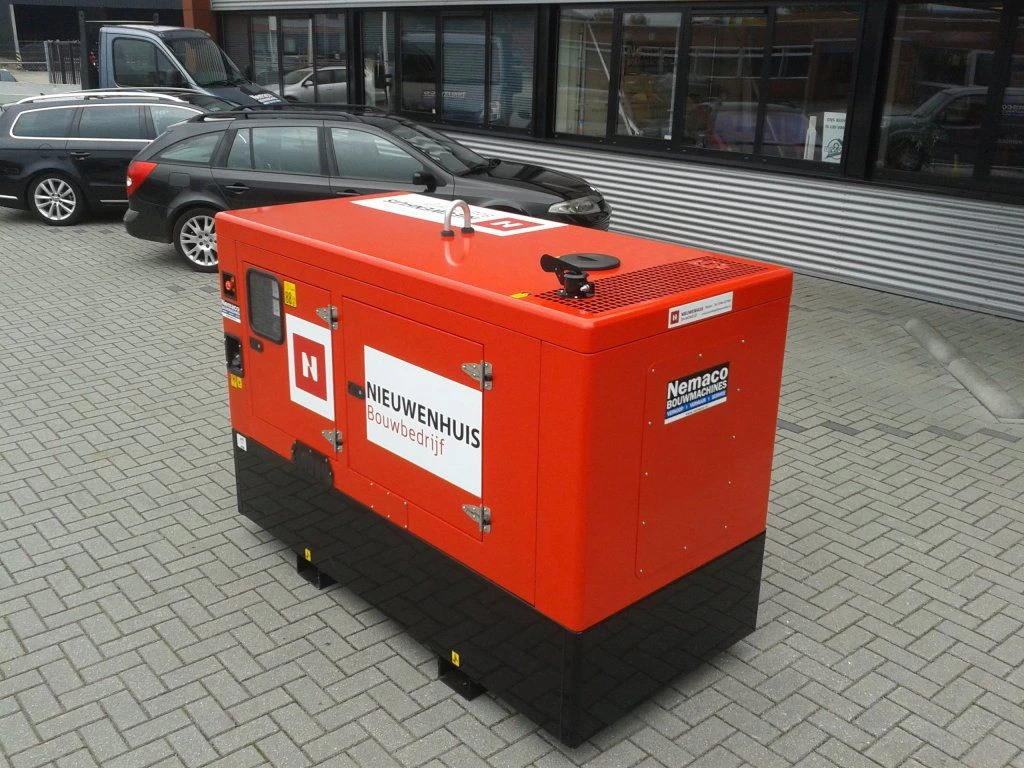 Generator HIMOINSA HYW-35 T5