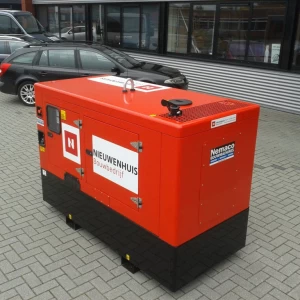 Generator HIMOINSA HYW-35 T5
