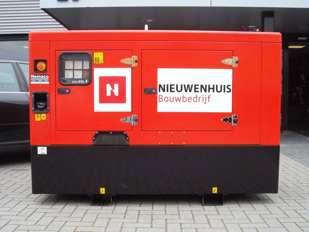 Generator HIMOINSA HYW-35 T5