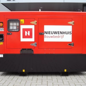 Generator HIMOINSA HYW-35 T5