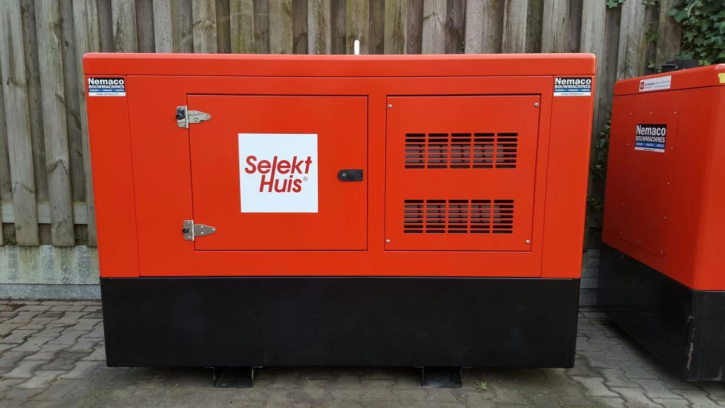 Generator HIMOINSA HYW-35 T5