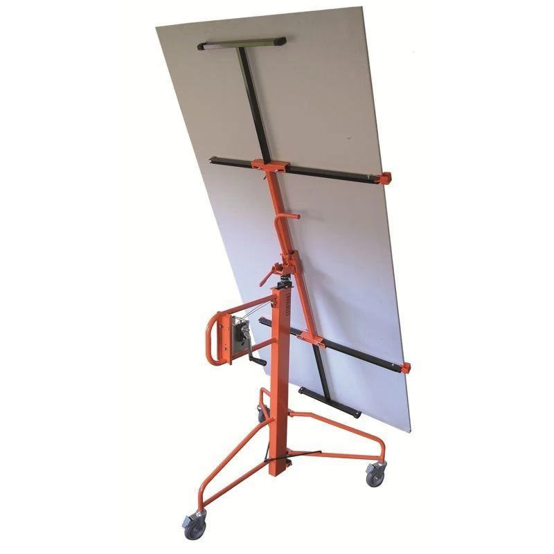 Gipsplatenlift 4,5 meter hoog