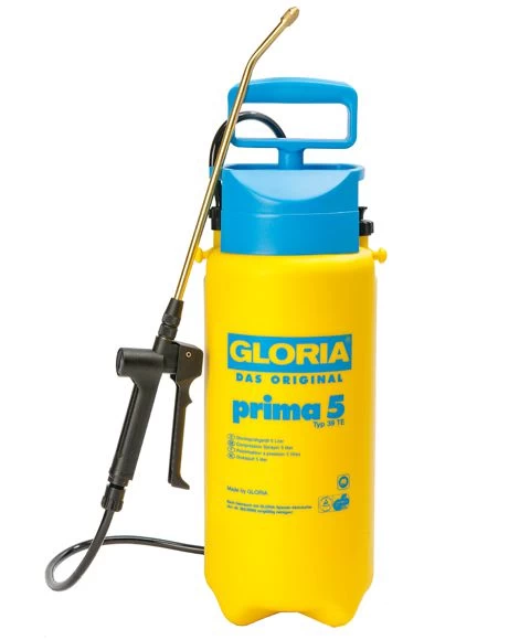 Gloria drukspuit Prima 5 liter