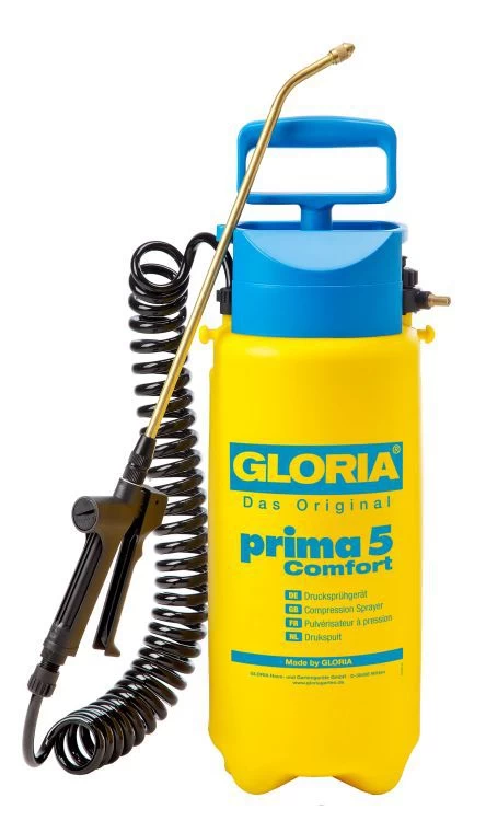 Gloria elektrische drukspuit Prima 5 Comfort