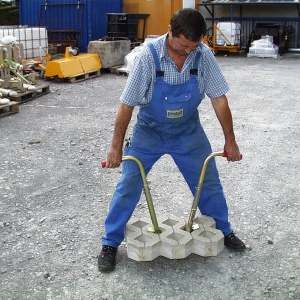Grasblokkentiller RVH Probst
