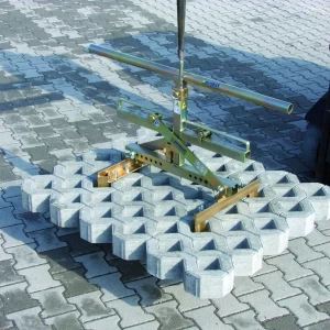 Grasstenenklem