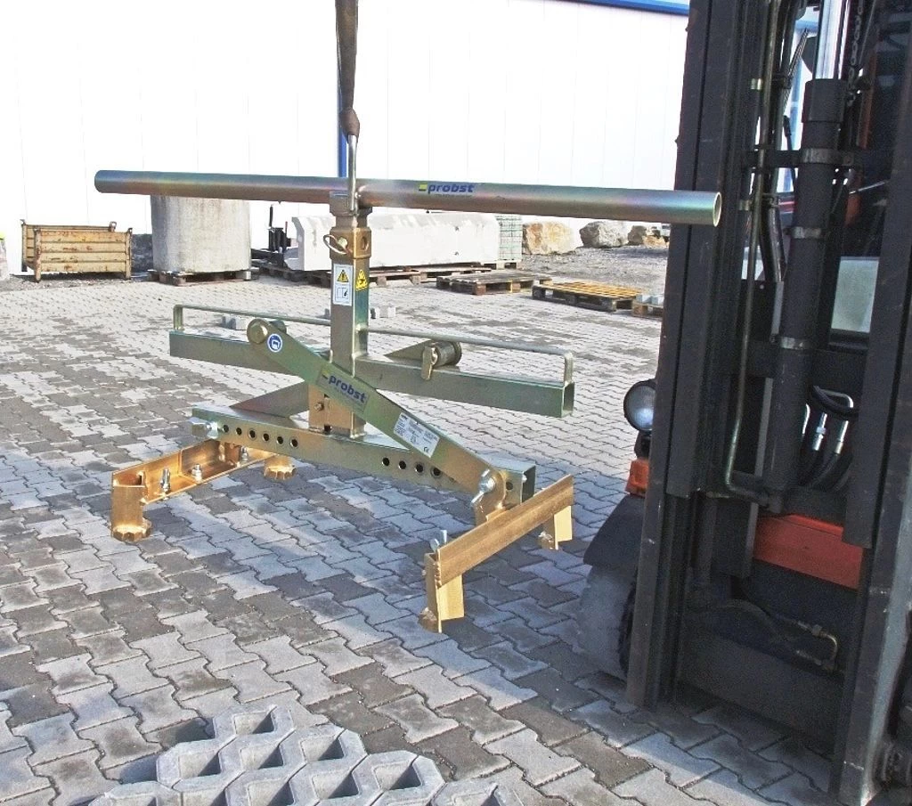 Grasstenenklem