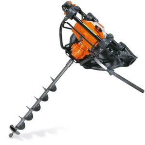 Grondboormachine