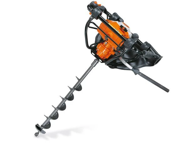 Grondboormachine