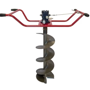 Grondboormachine Hydraulisch