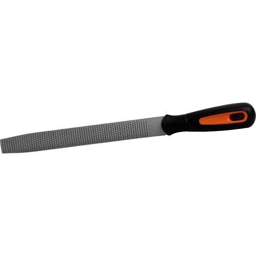 Halfronde vijl Bahco rasp 250mm