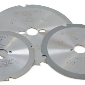 Handcirkelzaagblad PCD 160 x 2,2 asgat 30 mm 8 tands Stehle