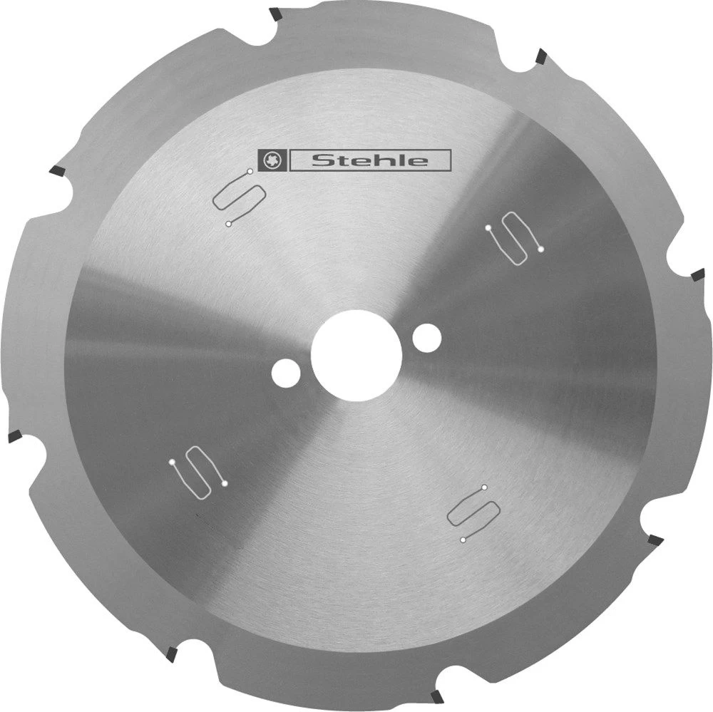 Handcirkelzaagblad PCD 160 x 2,2 asgat 20 mm 8 tands Stehle