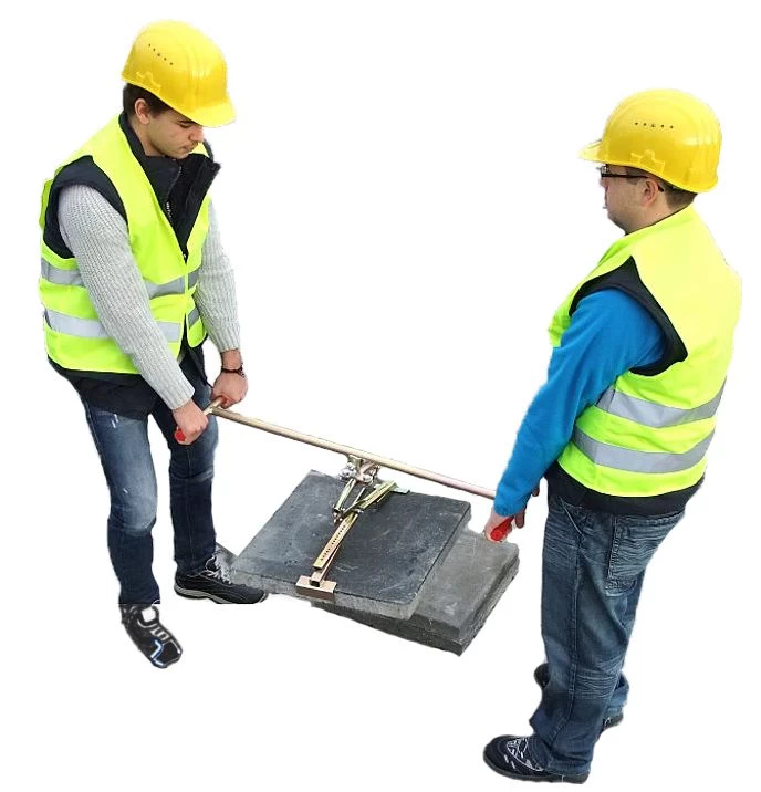 Handgreep tegeldrager Profi PPH-2 Probst