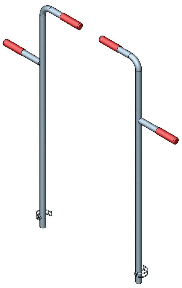 Handgrepenset Probst Teleplan HG-TP