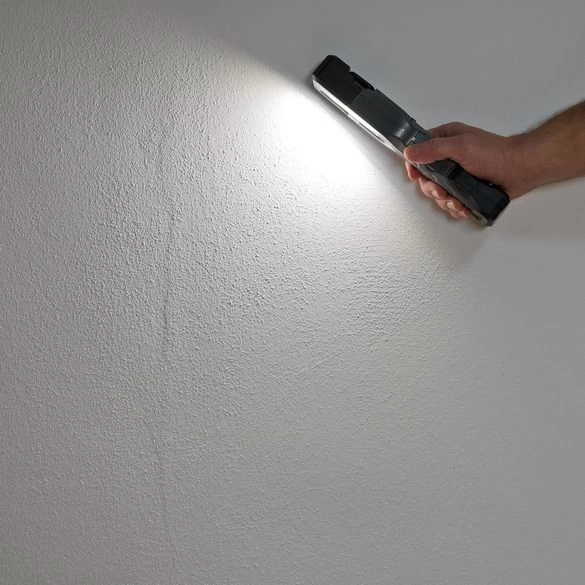 Handlamp Led op accu HL 700 AT Brennenstuhl