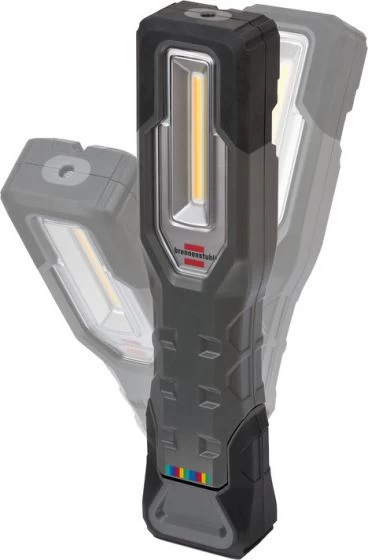 Handlamp Led op accu HL 700 AT Brennenstuhl
