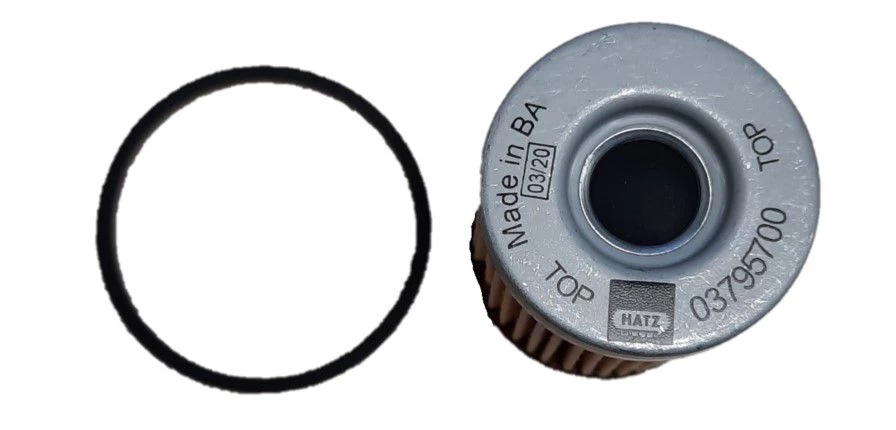 Hatz 1D42 / 1D50 Oliefilter 01480000