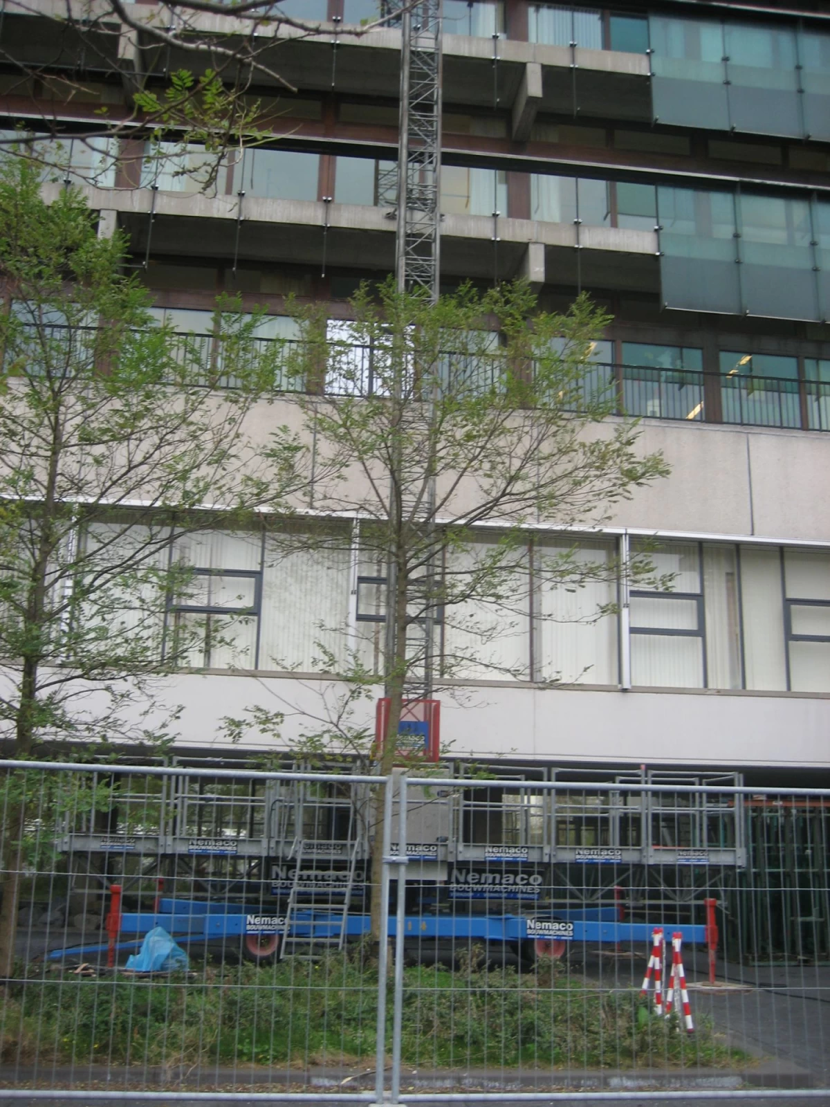 Hefsteiger 11 meter