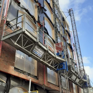 Hefsteiger 3,5 meter