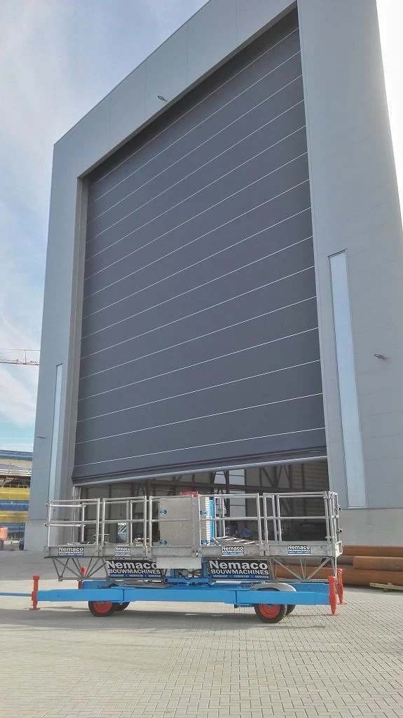 Hefsteiger 3,5 meter
