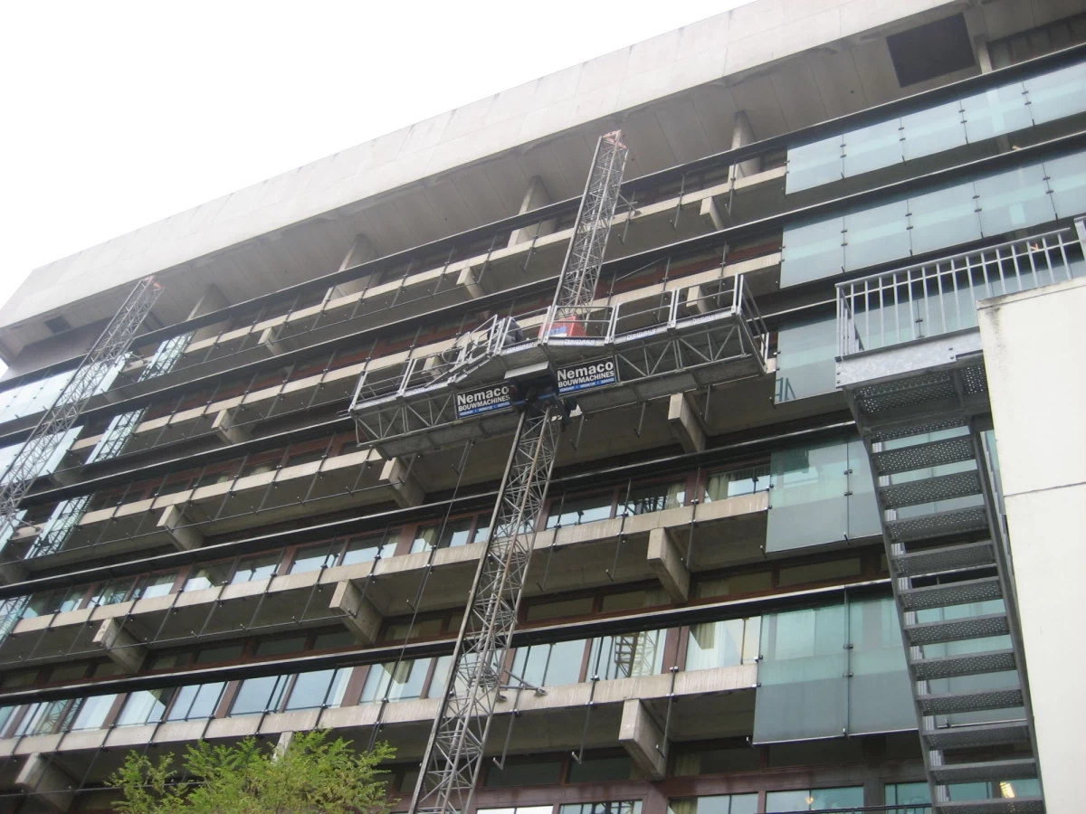Hefsteiger 3,5 meter
