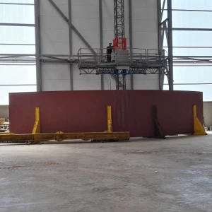 Hefsteiger 3,5 meter