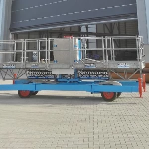 Hefsteiger 3,5 meter